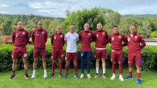 Cruz Azul: ¿Quiénes son los ocho canteranos que Reynoso llevó a la pretemporada?