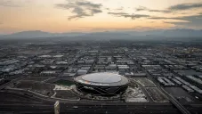 Allegiant Stadium, casa de los Raiders de Las Vegas