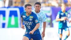 Battocchio en partido