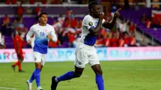 Costa Rica en celebración