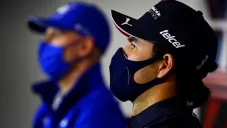 Checo Pérez saldrá quinto