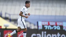 Pumas: Emanuel Montejano, proyectado para tener más minutos con el primer equipo