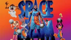 Space Jame poster