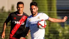 Real Madrid empató con el Rayo Vallecano