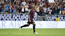 Chaka Rodríguez marcó el gol del triunfo