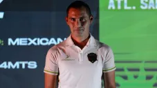 Paul Aguilar fue presentado con Juárez