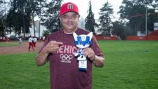 Carlos Bernaldez previo a Tokio 2020