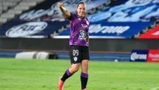 Charlyn Corral: 'Estoy impresionada con lo que vive una jugadora profesional en México'