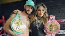 Gustavo Melo presume el preparar a campeones mexicanos del boxeo