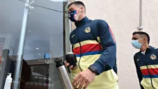 América: Federico Viñas fue enviado a la tribuna para juego ante Querétaro