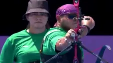 México venció 6-2 a Alemania en tiro con arco