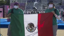 Ana Gabriela Guevara: 'El objetivo en Tokio 2020 es superar lo hecho en México 68'