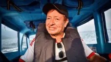 Sammy Pérez se encuentra intubado por Covid-19