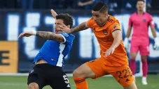 Chofis López y Oswaldo Alanís: Earthquakes igualó con Dynamo