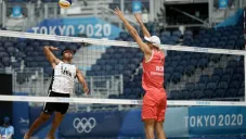 Los mexicanos cayeron ante los Campeones Mundiales