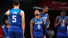 Gregg Popovich: 'Derrota de Estados Unidos ante Francia en basquetbol no debería sorprender'