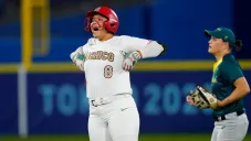 Tokio 2020: Selección Mexicana de Softbol venció a Australia y peleará por el bronce