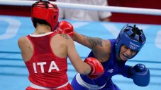 Falcón quedó eliminada