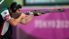 Jorge Orozco finalizó primera ronda