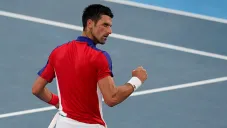 Tokio 2020: Novak Djokovic avanzó a Cuartos de Final tras vencer a Davidovich