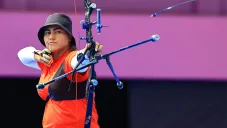 Alejandra Valencia en Tokio 2020