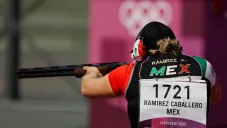 Tokio 2020: Jorge Orozco y Alejandra Ramírez, eliminados en Tiro Deportivo mixto