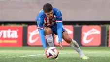 Chivas: Ronaldo Cisneros regresó a la actividad tras problema cardíaco