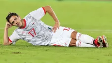 Festejo de Córdova a lo Cuauhtémoc Blanco