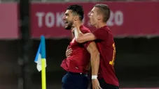 España venció a Costa de Marfil