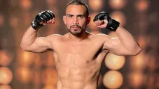 Rafael García buscará su primera victoria en la UFC