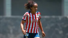 Casandra Montero: 'En Chivas Femenil siempre se juega a tope'
