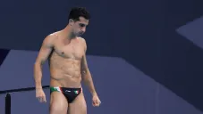 Pacheco en competencia