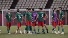 El Tri cayó ante Brasil