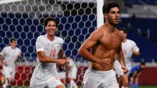 Tokio 2020: Marco Asensio le dio el pase a la Final a España ante Japón