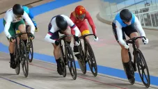 Tokio 2020: Daniela Gaxiola avanzó a Cuartos de Final en Ciclismo de Pista