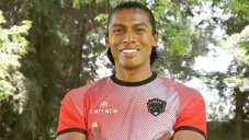 Joel Huiqui como DT del FC Juárez en la Tercera División