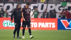 Héctor Moreno en lamento con Selección Mexicana