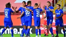 La Máquina se ha repartido sus goles