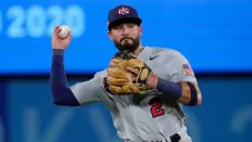 Álvarez obtuvo la medalla de plata