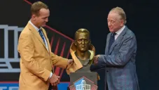 NFL: Peyton Manning ingresó al Salón de la Fama