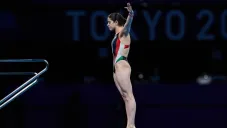 Alejandra Orozco en Tokio 2020