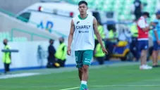 Campos estará de baja