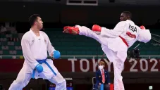 Esperan que el karate permanezca en los JJOO