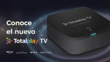 El nuevo dispositivo Totalplay TV