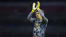 Memo Ochoa previo al partido de Concachampions