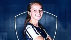 Liga MX Femenil. Rayadas presentó a su primera jugadora extranjera