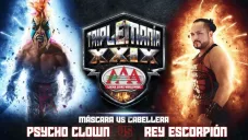 Triplemanía XXIX