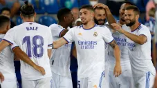 Real Madrid: Debutó en LaLiga con victoria sobre el Alavés en 15 minutos