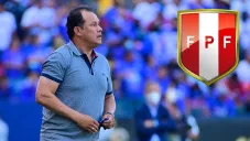 Reynoso fue candidateado para Perú