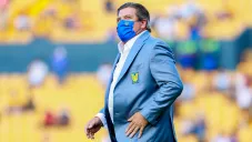 Tigres: Piojo Herrera destacó poder ofensivo de su equipo vs Querétaro